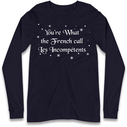 Christmas Party Tee Long Sleeve T-Shirt