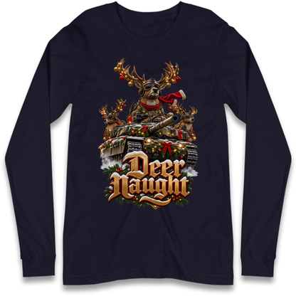 Royal Tank Regiment Christmas Long Sleeve T-Shirt