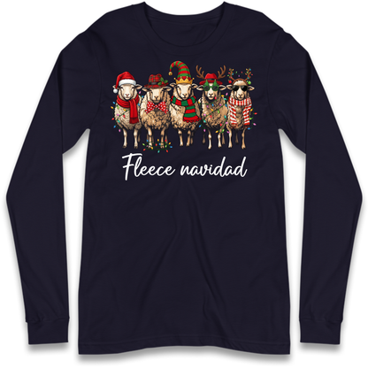 Christmas jumper Long Sleeve T-Shirt