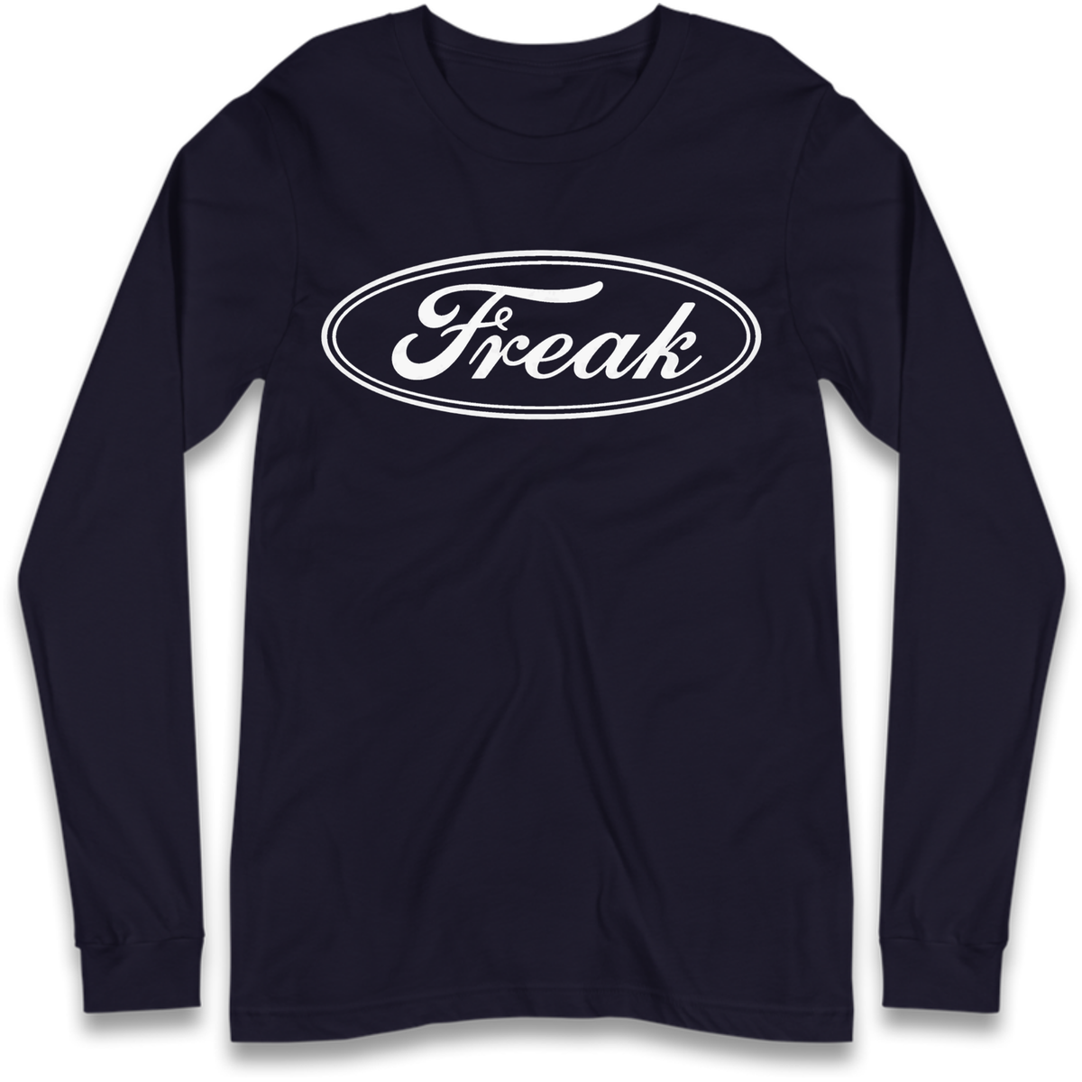 Bella Hadid Freak Long Sleeve T-Shirt