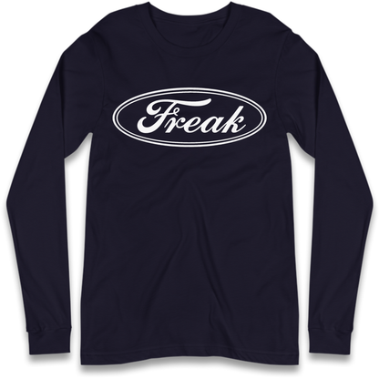 Bella Hadid Freak Long Sleeve T-Shirt
