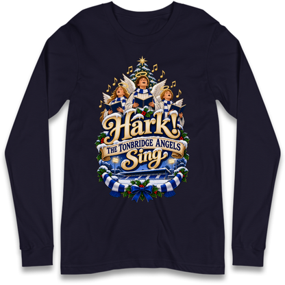 Tonbridge Angels Christmas Long Sleeve T-Shirt
