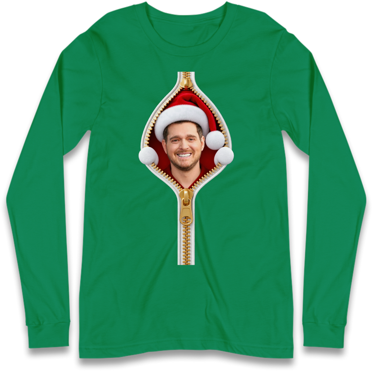 Christmas jumper Long Sleeve T-Shirt