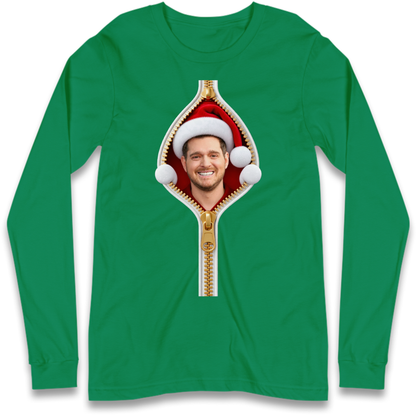 Christmas jumper Long Sleeve T-Shirt