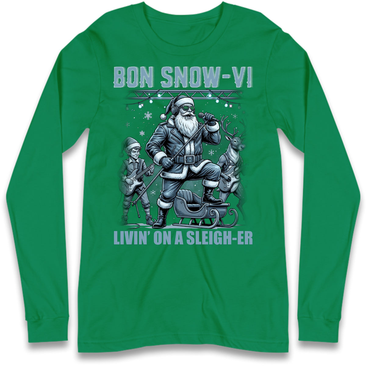 Christmas jumper Long Sleeve T-Shirt