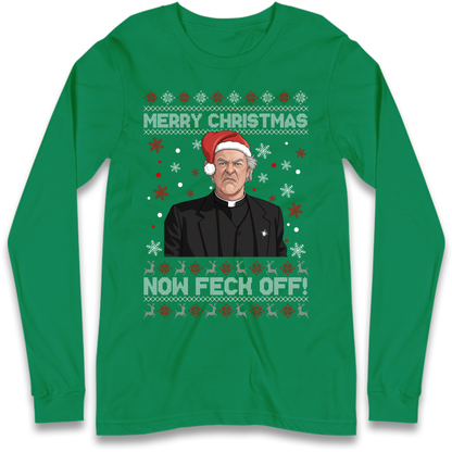 Christmas jumper Long Sleeve T-Shirt