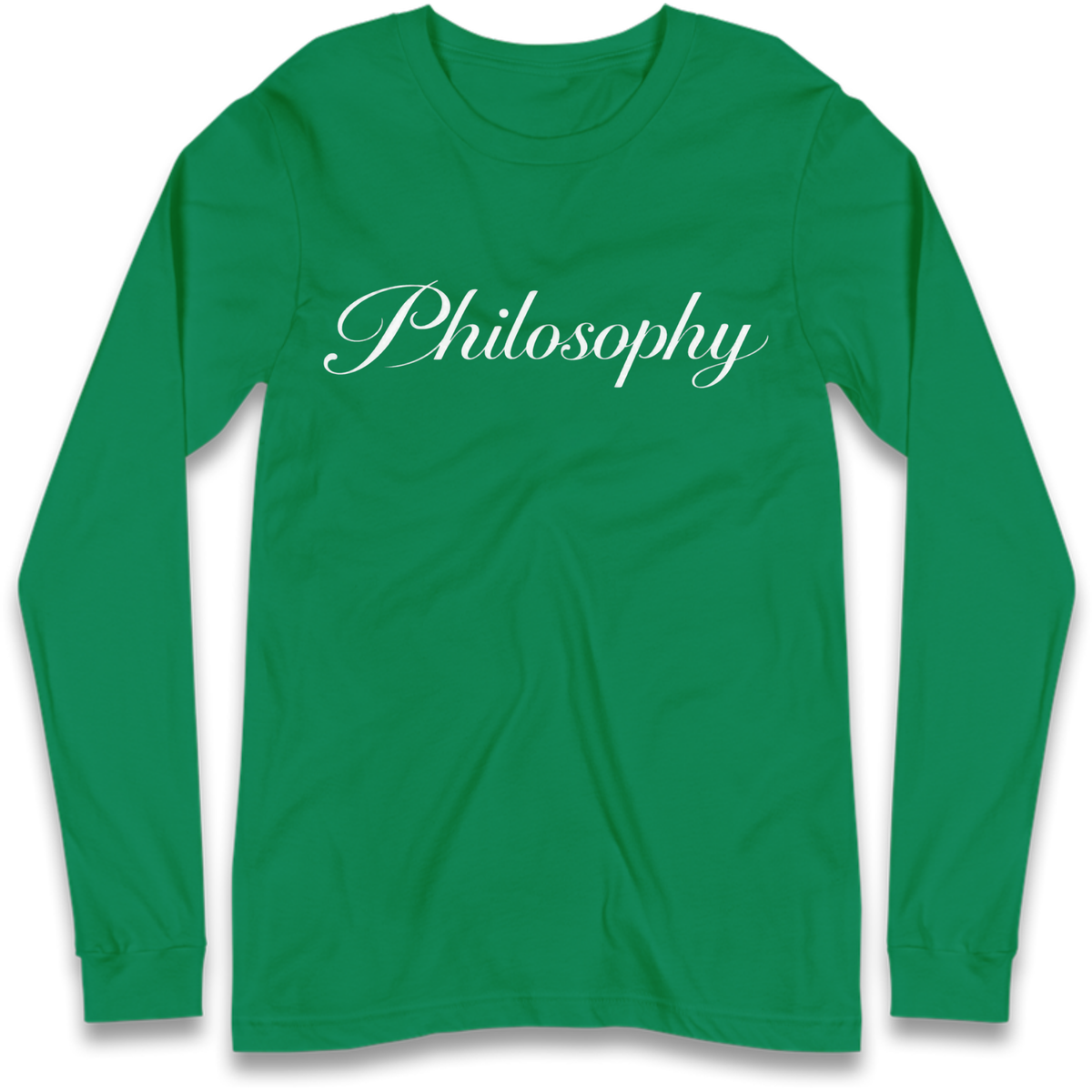 Isa Briones Dr Trinity Santos The Pitt Philosophy Long Sleeve T-Shirt