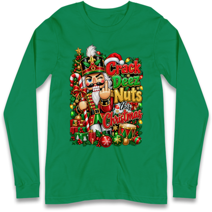 Nutcracker Long Sleeve T-Shirt