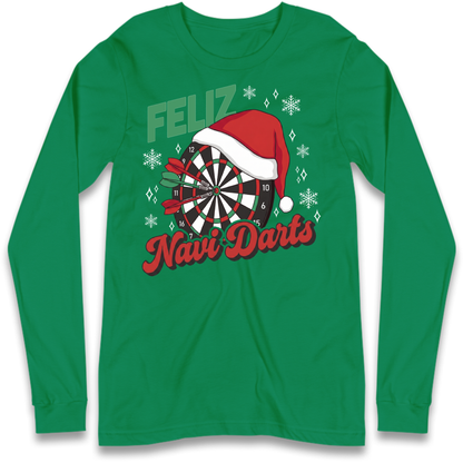 Christmas jumper Long Sleeve T-Shirt