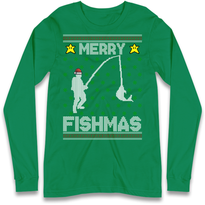 Christmas jumper Long Sleeve T-Shirt