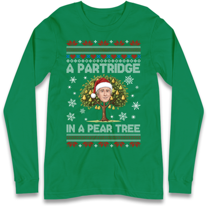 Christmas jumper Long Sleeve T-Shirt