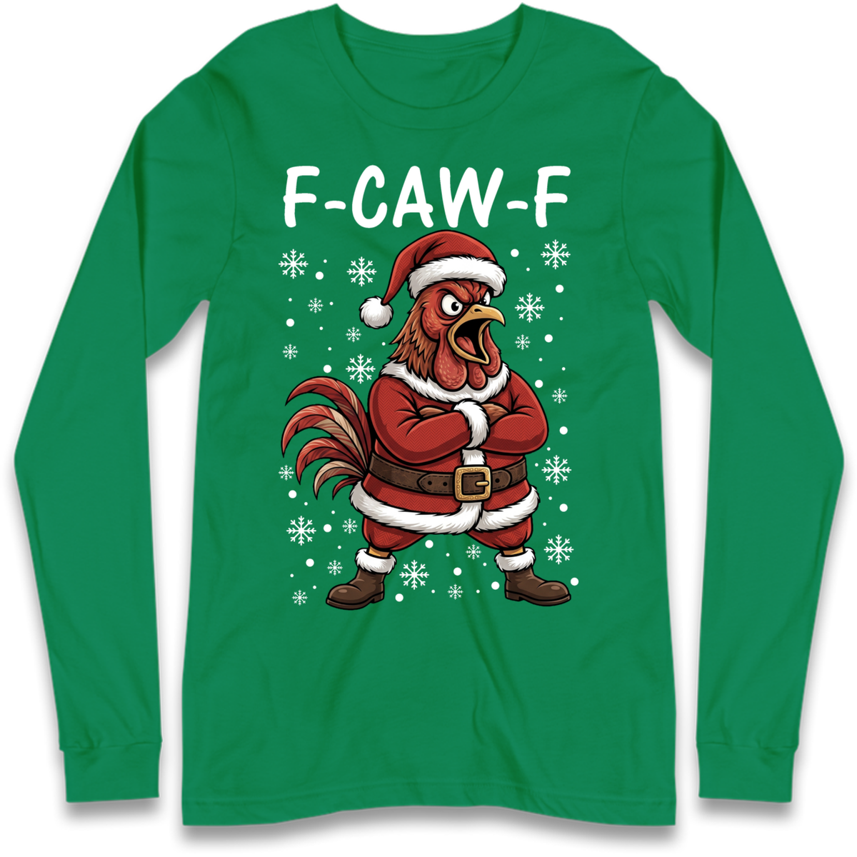 Christmas jumper Long Sleeve T-Shirt