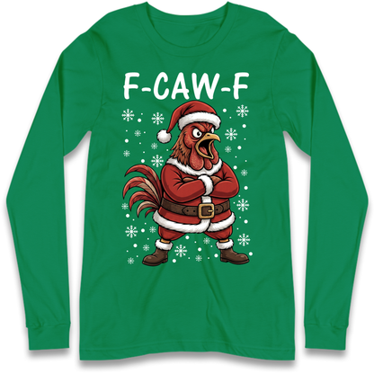 Christmas jumper Long Sleeve T-Shirt