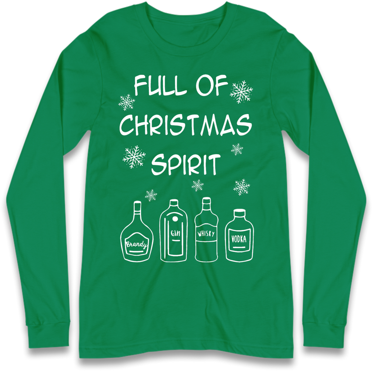 Christmas jumper Long Sleeve T-Shirt