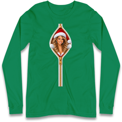 Mariah Long Sleeve T-Shirt