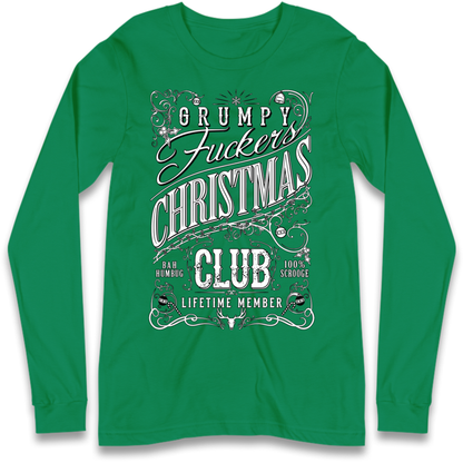 Christmas jumper Long Sleeve T-Shirt