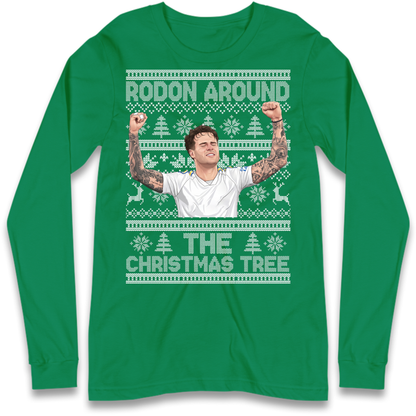 Jo Rodon Christmas Long Sleeve T-Shirt