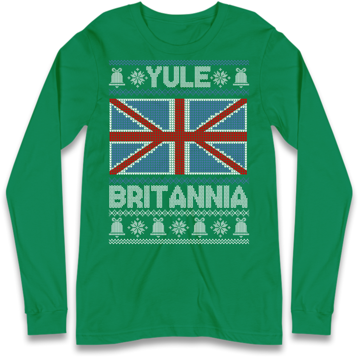 Christmas jumper Long Sleeve T-Shirt