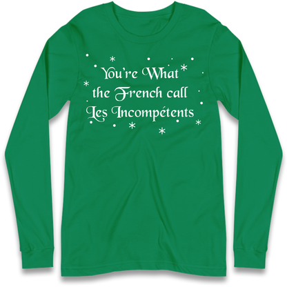 Christmas Party Tee Long Sleeve T-Shirt