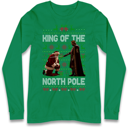 Regal Holiday Gift Long Sleeve T-Shirt
