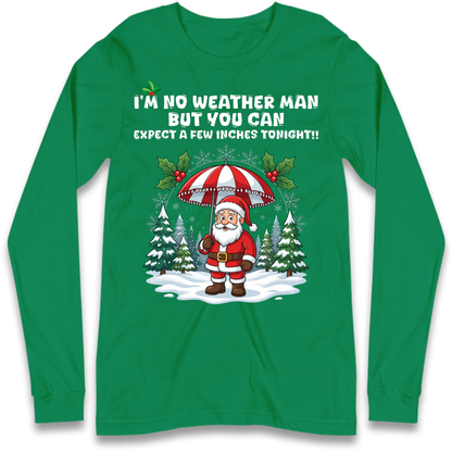 Christmas jumper Long Sleeve T-Shirt