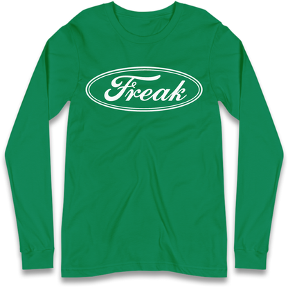 Bella Hadid Freak Long Sleeve T-Shirt
