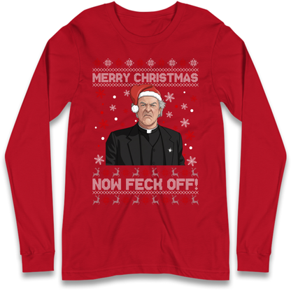 Christmas jumper Long Sleeve T-Shirt