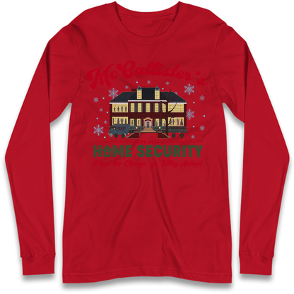 Mc Callister's Long Sleeve T-Shirt