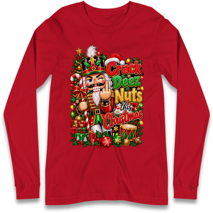Nutcracker Long Sleeve T-Shirt