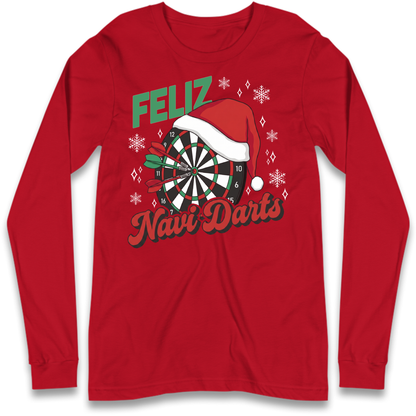 Christmas jumper Long Sleeve T-Shirt