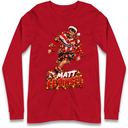 Southampton FC Christmas Long Sleeve T-Shirt
