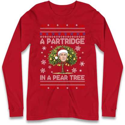 Christmas jumper Long Sleeve T-Shirt