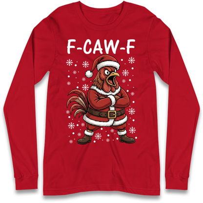Christmas jumper Long Sleeve T-Shirt