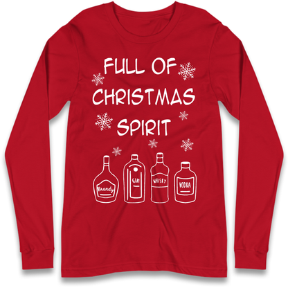 Christmas jumper Long Sleeve T-Shirt
