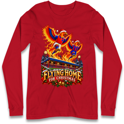 Aldershot Christmas Long Sleeve T-Shirt