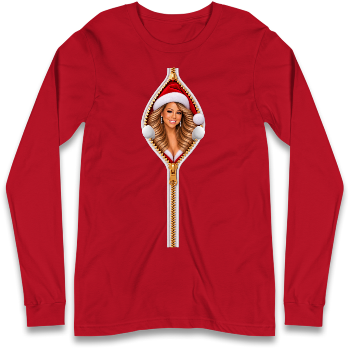 Mariah Long Sleeve T-Shirt