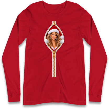 Mariah Long Sleeve T-Shirt