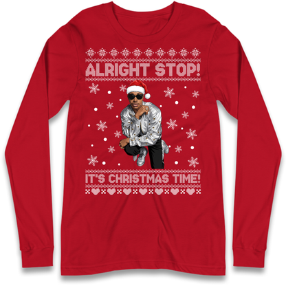 Mc Hammer Long Sleeve T-Shirt