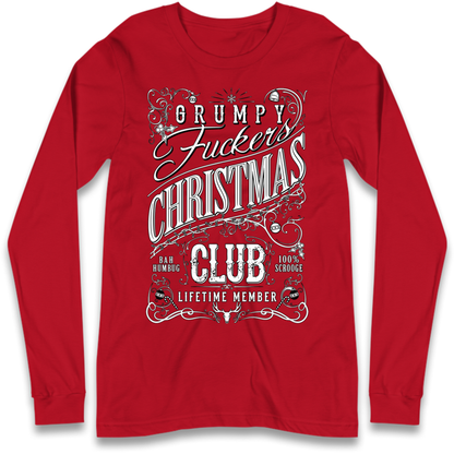 Christmas jumper Long Sleeve T-Shirt