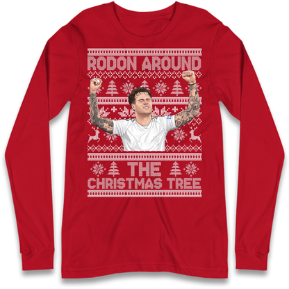 Jo Rodon Christmas Long Sleeve T-Shirt