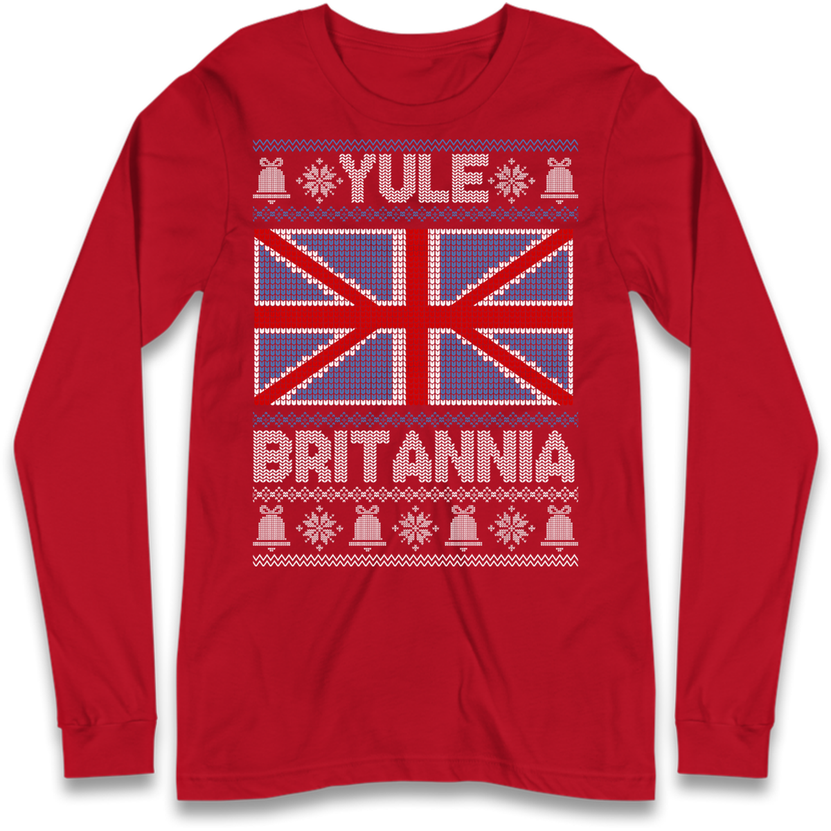 Christmas jumper Long Sleeve T-Shirt