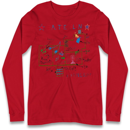 home alone battle plan Long Sleeve T-Shirt