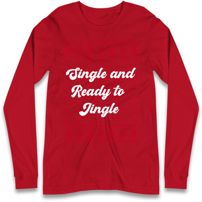 Adult Xmas Tee Long Sleeve T-Shirt