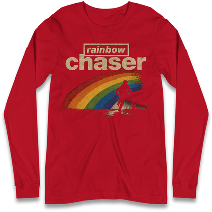 Shed Seven Chasing Rainbows Long Sleeve T-Shirt