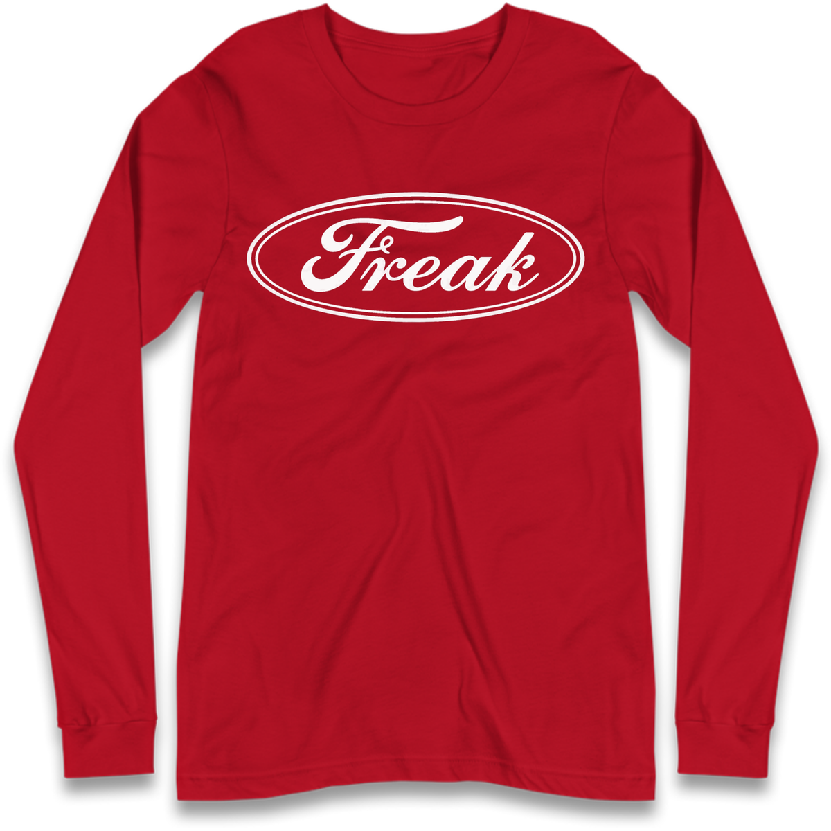Bella Hadid Freak Long Sleeve T-Shirt
