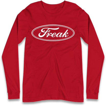 Bella Hadid Freak Long Sleeve T-Shirt