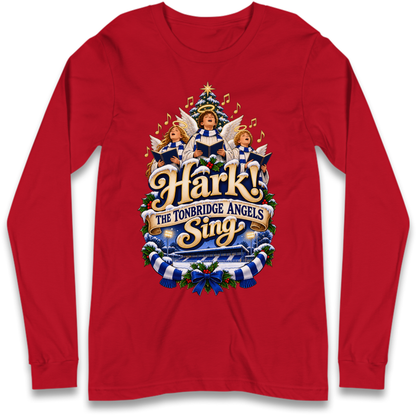 Tonbridge Angels Christmas Long Sleeve T-Shirt