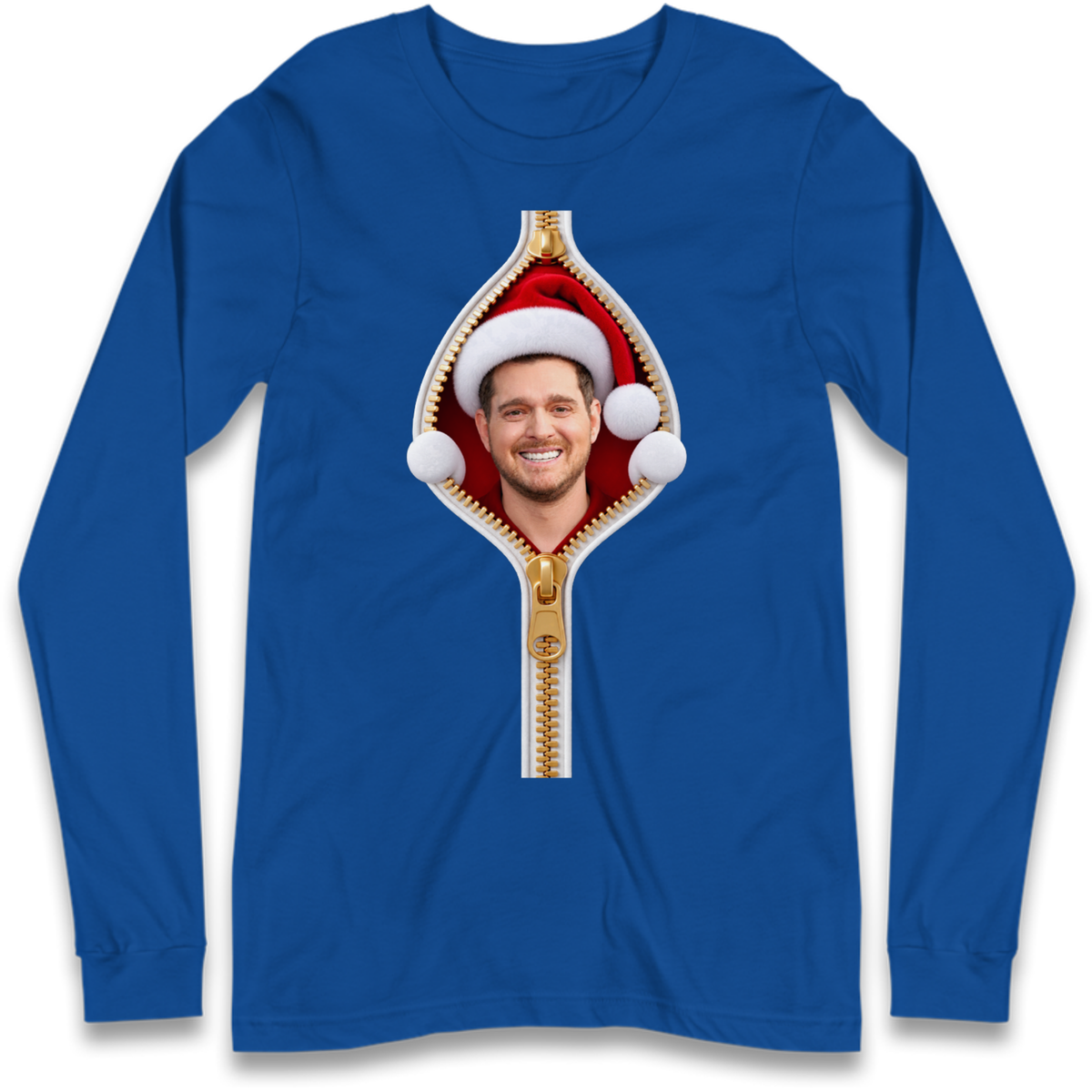 Christmas jumper Long Sleeve T-Shirt
