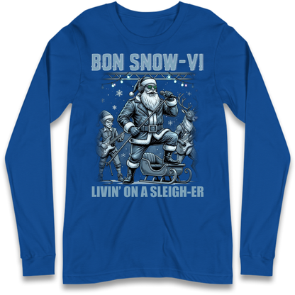 Christmas jumper Long Sleeve T-Shirt