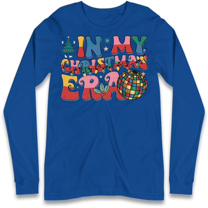In My Christmas Era Long Sleeve T-Shirt